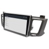 Штатная магнитола Ksize DVA-PH2703 для Toyota Rav4 2014-2016 на Android 6.0.1