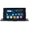 Штатная магнитола Ksize DVA-PH2698 для Toyota Highlander 2015+ на Android 6.0.1