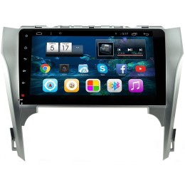Штатная магнитола Ksize DVA-PH2689 для Toyota Camry 2012-2014 на Android 6.0.1