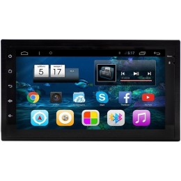 Универсальная магнитола 2 DIN Ksize DVA-PH8688 на Android 4.4.2