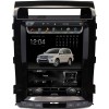 Штатная магнитола Ksize DVA-WL8053 для Toyota Land Cruiser 2013-2015 на Android 4.4.4