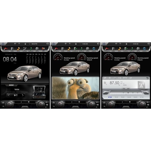 Штатная магнитола Ksize DVA-WL8053 для Toyota Land Cruiser 2013-2015 на Android 4.4.4