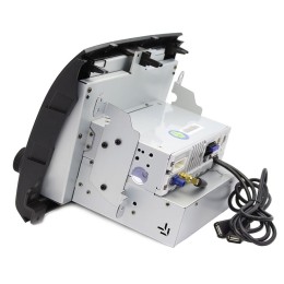 Штатная магнитола Ksize DVA-PH6958 для Peugeot 4007 2007-2012 на Android 6.0.1