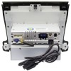 Штатная магнитола Ksize DVA-PH6958 для Peugeot 4007 2007-2012 на Android 6.0.1