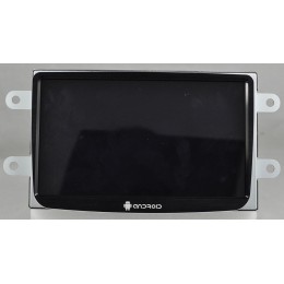 Штатная магнитола Ksize DVA-PH8700 для Lada Xray 2016+ на Android 6.0.1
