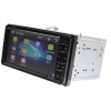 Штатная магнитола Ksize DV-J6920GPS для Toyota Universal на WinCE 6.0