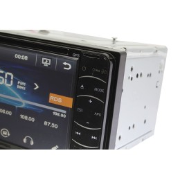 Штатная магнитола Ksize DV-J6920GPS для Toyota Universal на WinCE 6.0