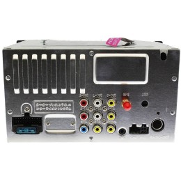 Штатная магнитола Ksize DV-J6920GPS для Toyota Universal на WinCE 6.0