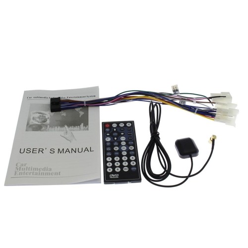 Штатная магнитола Ksize DV-J6920GPS для Toyota Universal на WinCE 6.0