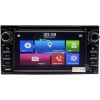Штатная магнитола Ksize DV-J6229GPS для Toyota Universal на WinCE 6.0