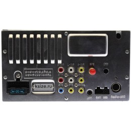 Штатная магнитола Ksize DV-J6229GPS для Toyota Universal на WinCE 6.0