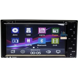 Штатная магнитола Ksize DV-J6916DVD для Toyota Universal на WinCE 6.0
