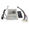 Штатная магнитола Ksize DV-J6916DVD для Toyota Universal на WinCE 6.0