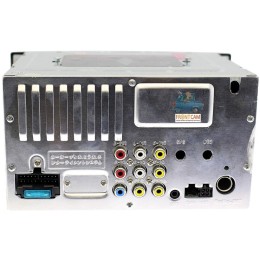 Штатная магнитола Ksize DV-J6916DVD для Toyota Universal на WinCE 6.0