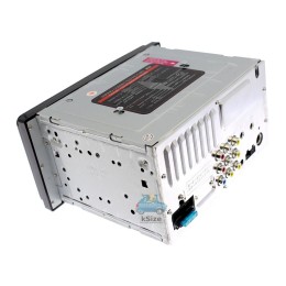 Штатная магнитола Ksize DV-J6916DVD для Toyota Universal на WinCE 6.0