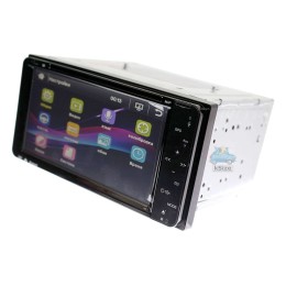 Штатная магнитола Ksize DV-J6916DVD для Toyota Universal на WinCE 6.0