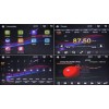 Штатная магнитола Ksize DV-J6916DVD для Toyota Universal на WinCE 6.0
