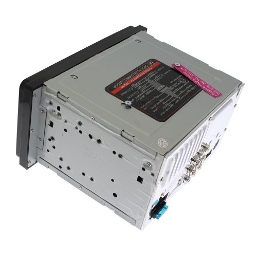 Штатная магнитола Ksize DV-J6920DVD для Toyota Universal на WinCE 6.0