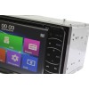 Штатная магнитола Ksize DV-J6920DVD для Toyota Universal на WinCE 6.0