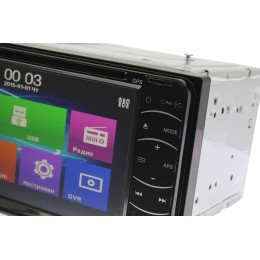 Штатная магнитола Ksize DV-J6920DVD для Toyota Universal на WinCE 6.0