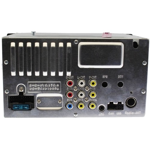 Штатная магнитола Ksize DV-J6920DVD для Toyota Universal на WinCE 6.0