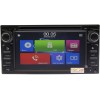 Штатная магнитола Ksize DV-J6229DVD для Toyota Universal на WinCE 6.0