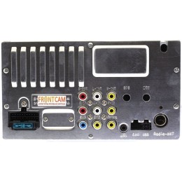 Штатная магнитола Ksize DV-J6229DVD для Toyota Universal на WinCE 6.0