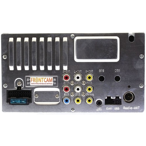 Штатная магнитола Ksize DV-J6229DVD для Toyota Universal на WinCE 6.0