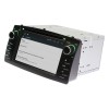 Штатная магнитола Ksize DVA-ZN7009 для BYD F3, Toyota Corolla 2000 - 2007 на Android 6.0.1