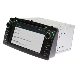 Штатная магнитола Ksize DVA-ZN7009 для BYD F3, Toyota Corolla 2000 - 2007 на Android 6.0.1