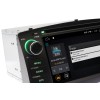 Штатная магнитола Ksize DVA-ZN7009 для BYD F3, Toyota Corolla 2000 - 2007 на Android 6.0.1