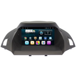 Штатная магнитола Ksize DVA-PH5700 для Ford Kuga 2012 - 2016 на Android 6.0.1