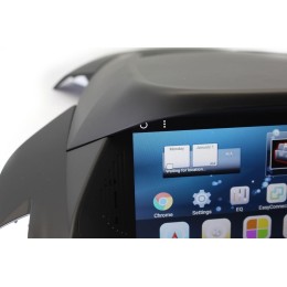 Штатная магнитола Ksize DVA-PH5700 для Ford Kuga 2012 - 2016 на Android 6.0.1