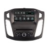 Штатная магнитола Ksize W2-E8458F для Ford Focus 2012+