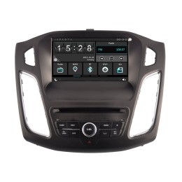 Штатная магнитола Ksize W2-E8458F для Ford Focus 2012+
