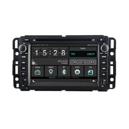 Штатная магнитола Ksize W2-E8972G для Chevrolet Tahoe III 2006-2014, Suburban XI 2006-2014