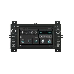 Штатная магнитола Ksize W2-E8840C для Jeep Grand Cherokee