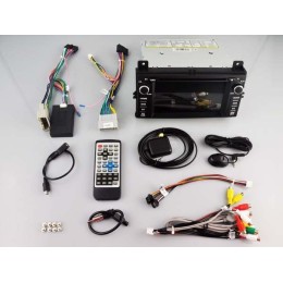 Штатная магнитола Ksize W2-E8840C для Jeep Grand Cherokee