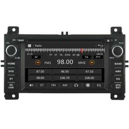 Штатная магнитола Ksize W2-E8840C для Jeep Grand Cherokee
