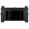 Штатная магнитола Ksize W2-E8840C для Jeep Grand Cherokee