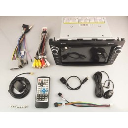 Штатная магнитола Ksize W2-E8318H для Honda CR-V 2007-2012