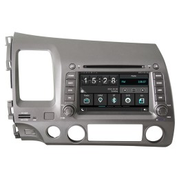 Штатная магнитола Ksize W2-E8313H для Honda Civic 4D 2006-2011