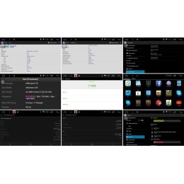 Штатная магнитола Ksize DVA-PH1886 для Hyundai ix35, Tucson 2009-2015 на Android 6.0.1