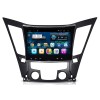 Штатная магнитола Ksize DVA-PH1883 для Hyundai Sonata VI (YF) 2009-2014 на Android 6.0.1