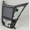 Штатная магнитола Ksize DVA-PH1883 для Hyundai Sonata VI (YF) 2009-2014 на Android 6.0.1