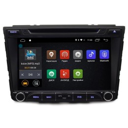 Штатная магнитола Ksize DVA-ZN7022 для Hyundai Creta 2016+ на Android 6.0.1
