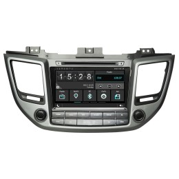 Штатная магнитола Ksize W2-E8273Y для Hyundai Tucson 2015+