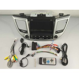 Штатная магнитола Ksize W2-E8273Y для Hyundai Tucson 2015+
