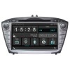 Штатная магнитола Ksize W2-E8270Y для Hyundai ix35, Tucson 2009-2015