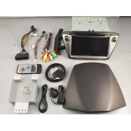 Штатная магнитола Ksize W2-E8270Y для Hyundai ix35, Tucson 2009-2015